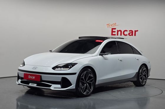 Hyundai Ioniq6 Long Range AWD Prestige — пробег 14 073 км — фото 1 из 5