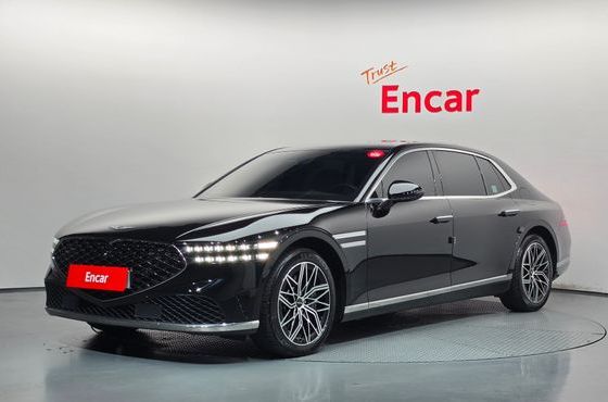 Genesis G90 Gasoline 3.5 Turbo AWD — пробег 148 535 км — фото 1 из 5
