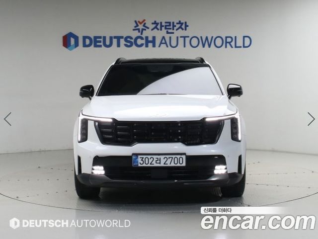 Kia Sorento HEV 1.6 4WD Gravity — пробег 41 750 км — фото 3 из 5