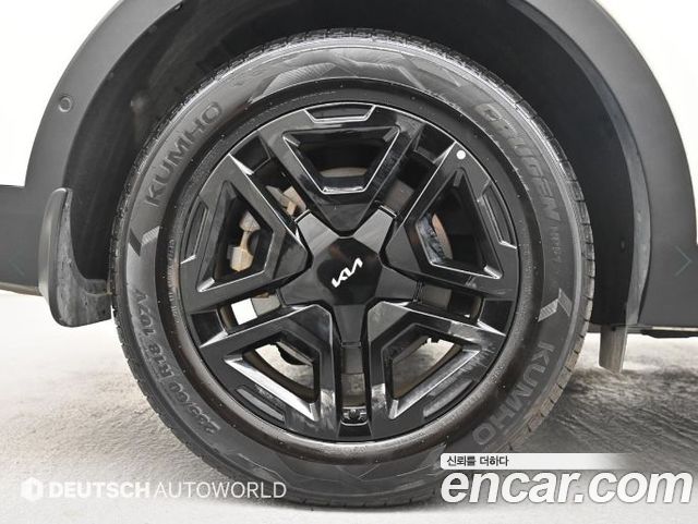 Kia Sorento HEV 1.6 4WD Gravity — пробег 41 750 км — фото 5 из 5