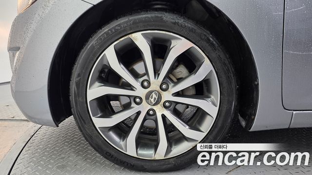 Hyundai AVANTE M16 GDI Luxury — пробег 149 940 км — фото 5 из 5