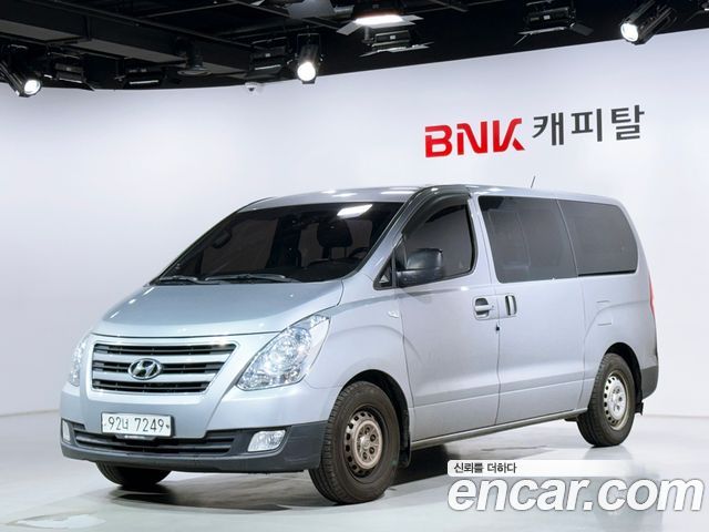 Hyundai Starex 5-Seater VAN Smart — пробег 310 820 км — фото 1 из 5