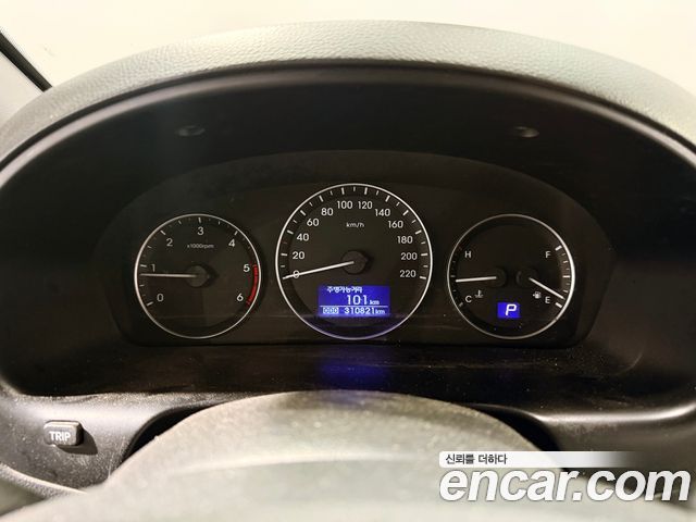 Hyundai Starex 5-Seater VAN Smart — пробег 310 820 км — фото 5 из 5