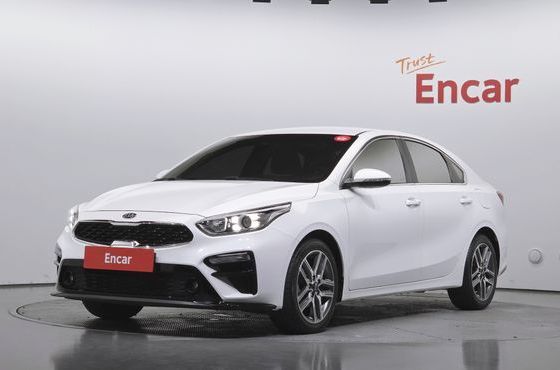 Kia K3 Trendy — пробег 78 997 км — фото 1 из 5
