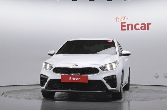 Kia K3 Trendy — пробег 78 997 км — фото 3 из 5