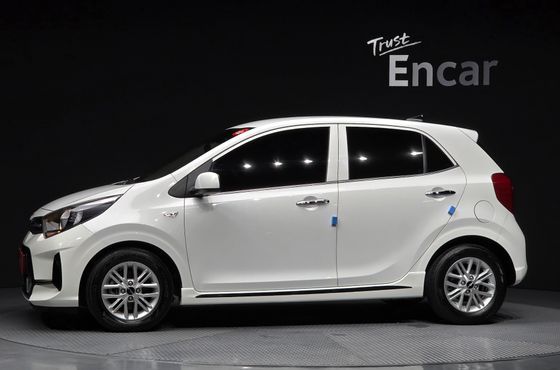 Kia morning Best Selection — пробег 54 120 км — фото 4 из 5