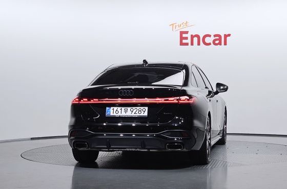 Audi A5 40 TFSI Quattro S Line Black Edition — пробег 22 359 км — фото 4 из 5