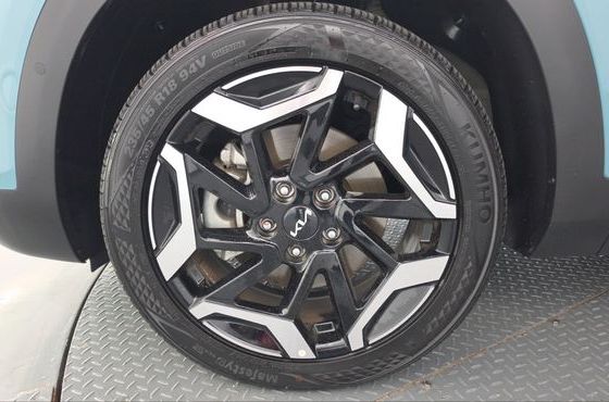 Kia Seltos Gasoline 1.6 Turbo 2WD Signature — пробег 12 514 км — фото 5 из 5