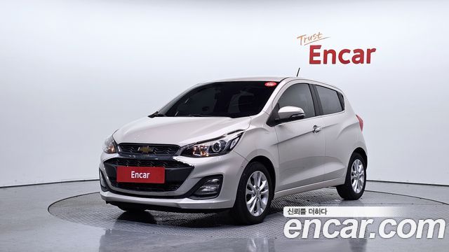 Chevrolet (Daewoo) Spark из Кореи Encar