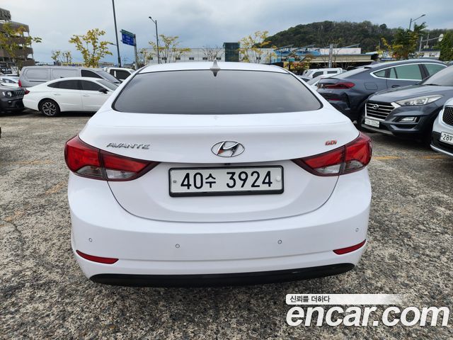 Hyundai AVANTE 1.6 GDi Smart Standard — пробег 147 817 км — фото 4 из 5