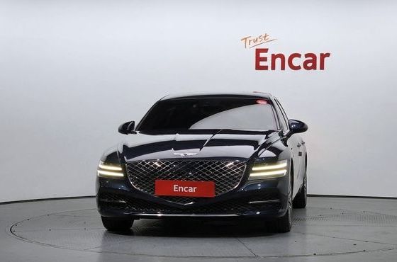 Genesis G80 Diesel 2.2 AWD — пробег 212 814 км — фото 3 из 5