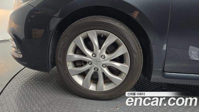 Renault (Samsung) SM7 из Кореи Encar