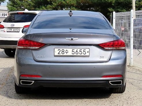 Hyundai Genesis G330 Premium — пробег 123 416 км — фото 4 из 5