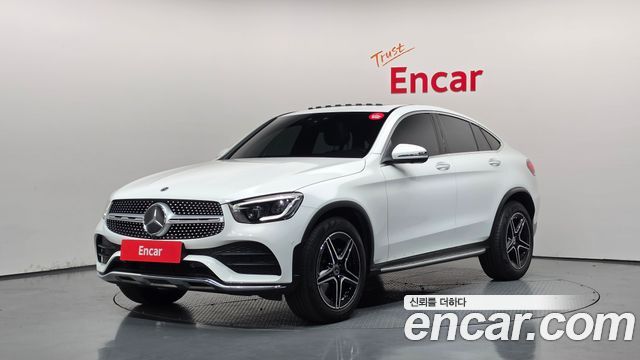 Mercedes-Benz GLC-Class из Кореи Encar