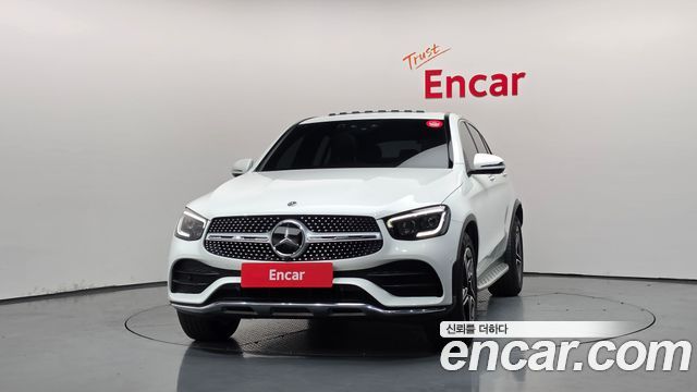 Mercedes-Benz GLC-Class из Кореи Encar