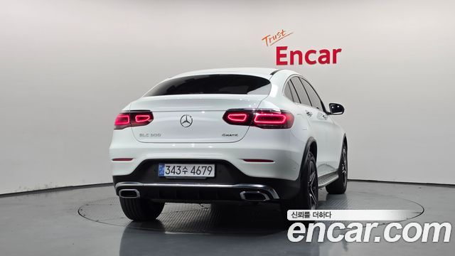 Mercedes-Benz GLC-Class из Кореи Encar