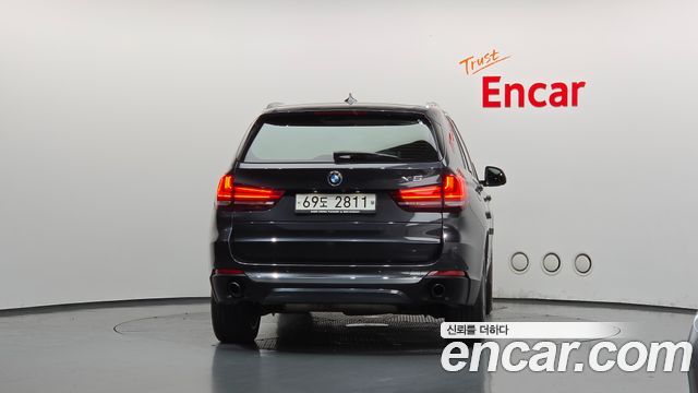 BMW X5 из Кореи Encar