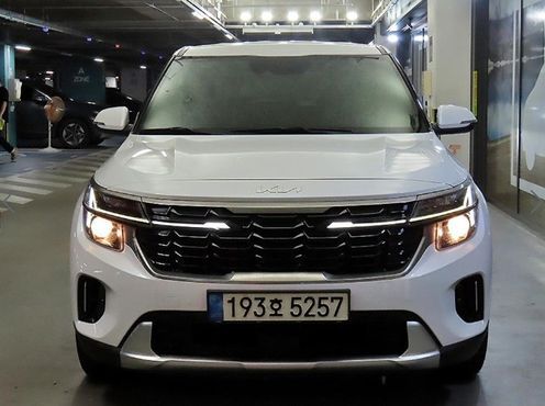 Kia Seltos Gasoline 2.0 2WD Prestige — пробег 57 620 км — фото 2 из 5