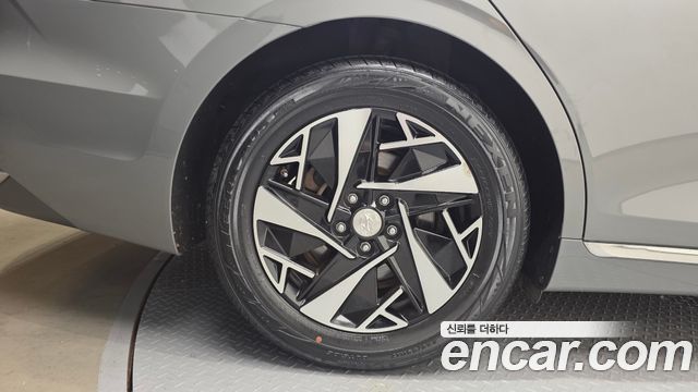 Hyundai Grandeur Exclusive — пробег 66 133 км — фото 5 из 5