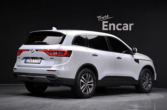 Renault (Samsung) QM6 2.0 LPe LE 2WD — пробег 62 910 км — фото 2 из 5