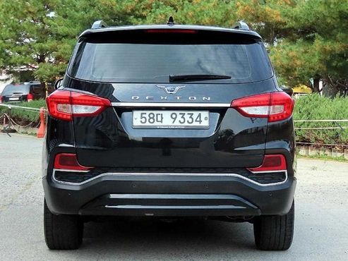 Ssangyong Rexton Diesel 2.2 4WD Luxury — пробег 82 641 км — фото 4 из 5
