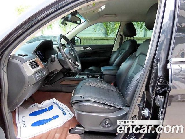 Ssangyong Rexton Diesel 2.2 4WD Luxury — пробег 82 641 км — фото 5 из 5