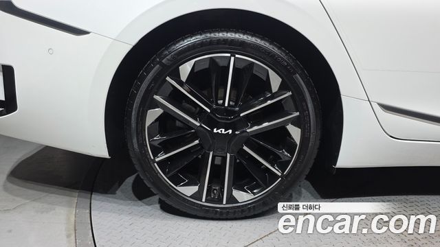 Kia K8 из Кореи Encar