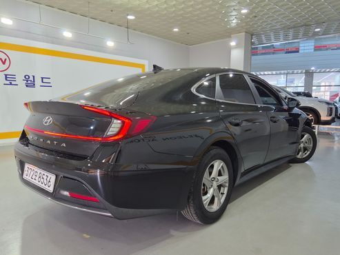 Hyundai Sonata 2.0 LPG(rental car) Smart — пробег 74 971 км — фото 2 из 5