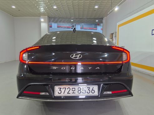 Hyundai Sonata 2.0 LPG(rental car) Smart — пробег 74 971 км — фото 4 из 5