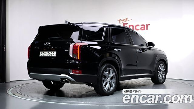 Hyundai Palisade Diesel 2.2 4WD Prestige — пробег 71 786 км — фото 2 из 5