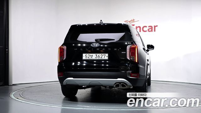 Hyundai Palisade Diesel 2.2 4WD Prestige — пробег 71 786 км — фото 4 из 5