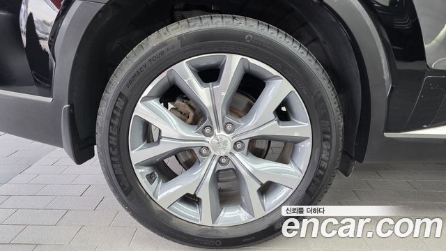 Hyundai Palisade Diesel 2.2 4WD Prestige — пробег 71 786 км — фото 5 из 5