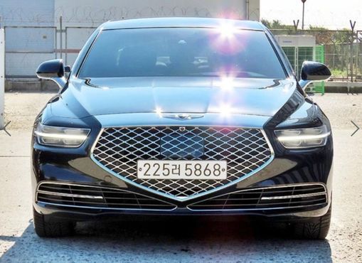 Genesis G90 5.0 AWD Limousine Prestige — пробег 286 424 км — фото 2 из 5