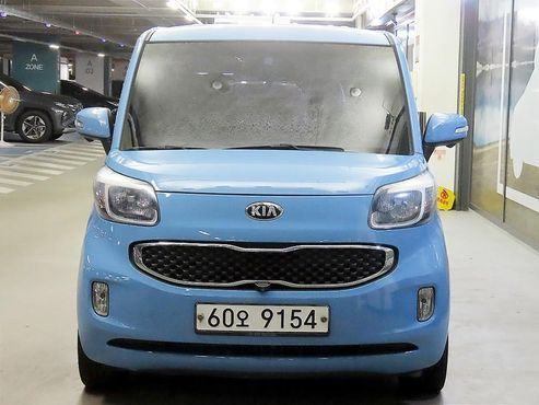 Kia RAY ECO Dynamics Prestige — пробег 178 498 км — фото 2 из 5