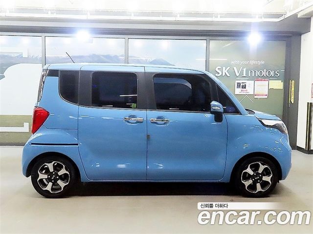 Kia RAY ECO Dynamics Prestige — пробег 178 498 км — фото 3 из 5