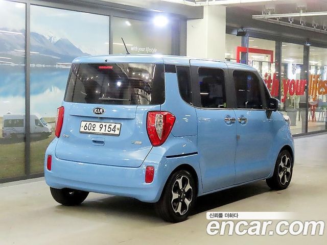 Kia RAY ECO Dynamics Prestige — пробег 178 498 км — фото 4 из 5