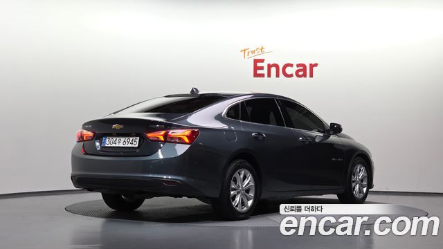 Chevrolet (Daewoo) Malibu из Кореи Encar