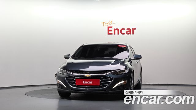 Chevrolet (Daewoo) Malibu из Кореи Encar
