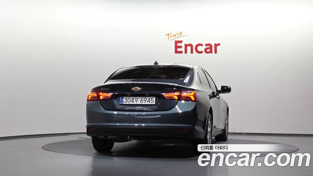 Chevrolet (Daewoo) Malibu из Кореи Encar