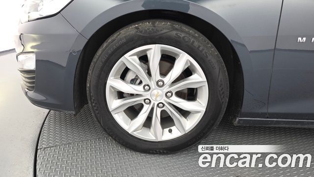 Chevrolet (Daewoo) Malibu из Кореи Encar