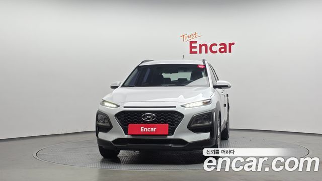 Hyundai Kona 1.6 Turbo 2WD Modern pop — пробег 80 553 км — фото 3 из 5