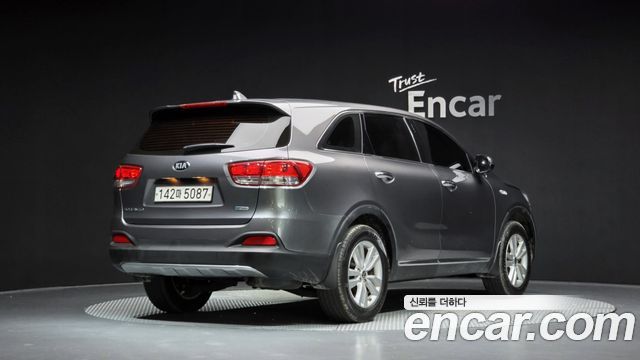Kia Sorento Diesel 2.0 2WD Luxury — пробег 113 349 км — фото 2 из 5