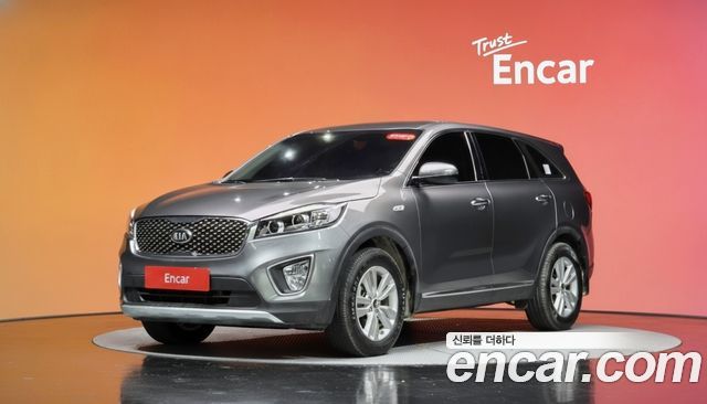 Kia Sorento Diesel 2.0 2WD Luxury — пробег 113 349 км — фото 1 из 5