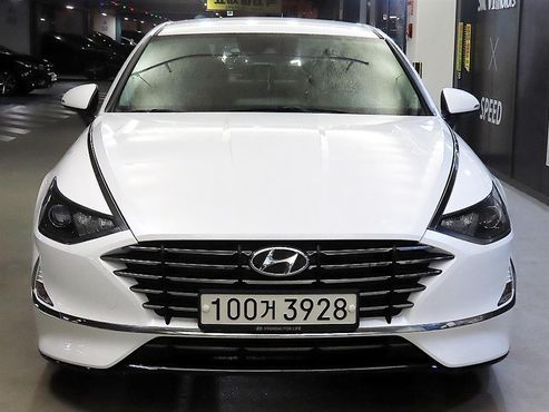 Hyundai Sonata 2.0 LPG(rental car) Smart — пробег 141 108 км — фото 2 из 5