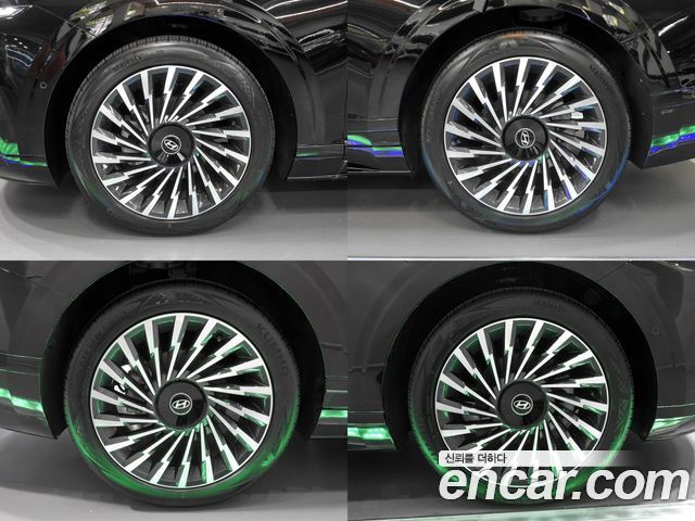 Hyundai Grandeur Calligraphy — пробег 8 800 км — фото 5 из 5