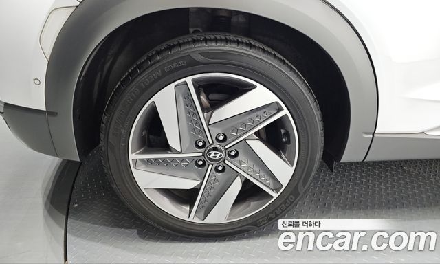 Hyundai Nexo из Кореи Encar