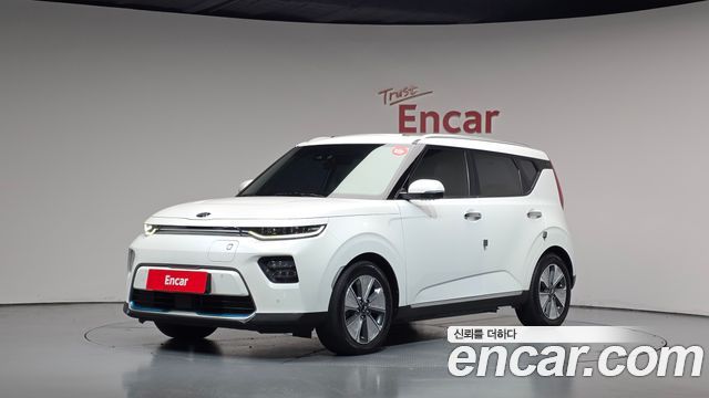 Kia Soul из Кореи Encar