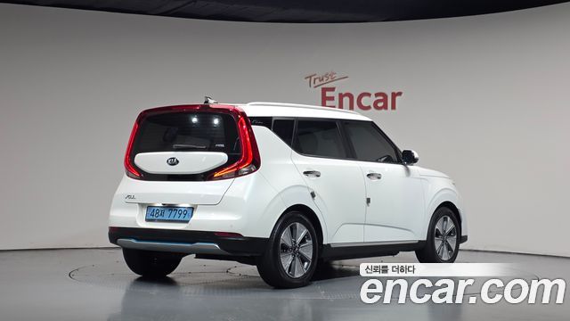 Kia Soul из Кореи Encar