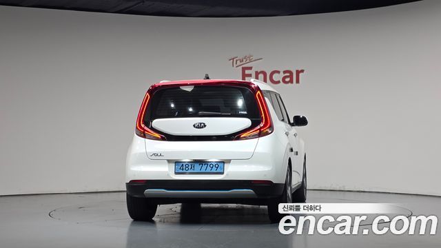 Kia Soul из Кореи Encar