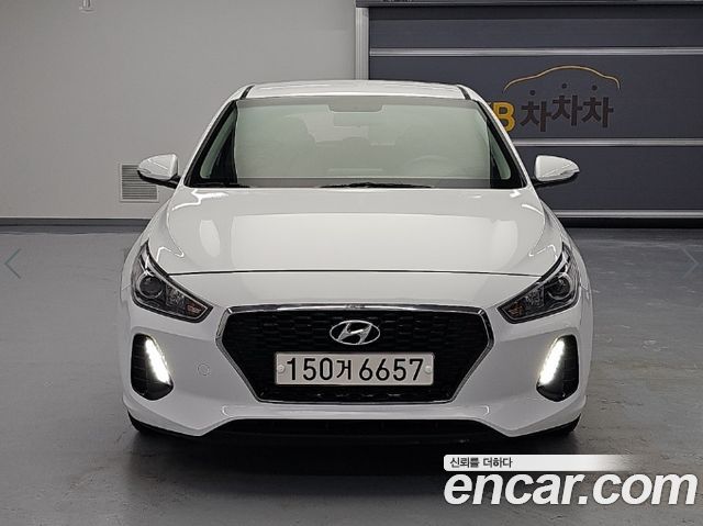 Hyundai i30 1.4 Turbo Smart — пробег 148 390 км — фото 2 из 5